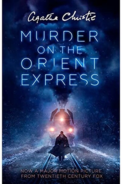 Jarir Bookstore Murder on the Orient Express