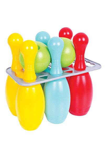 Gokidy Bowling Seti 8 Parça