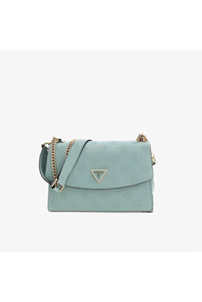 Guess Cresidia Iı Kadın Mint Yeşili El Çantası