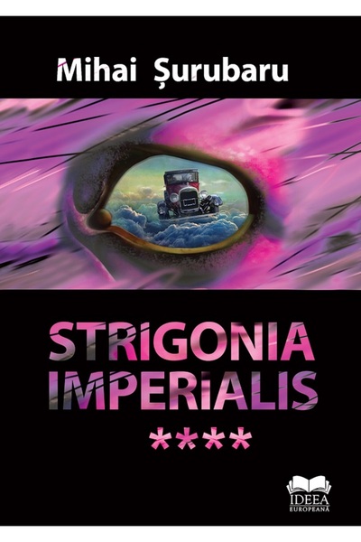 IDEEA EUROPEANA Strigonia imperialis - Mihai Surubaru