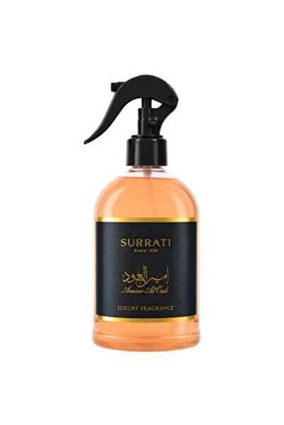 Surrati Sertey Luxury Amr Arab Oud Aroma Diffuser - 500 ml