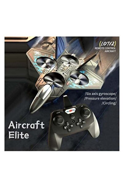 Generic RC Plane 2.4GHz Remote Control Plane, Auto Hovering Fighter Aircraft ...