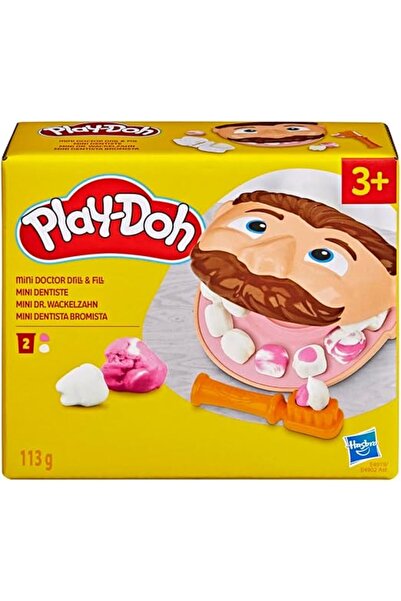 PLAY-DOH PLAYSET Play-Doh Mini Doctor Drill n Fill Set