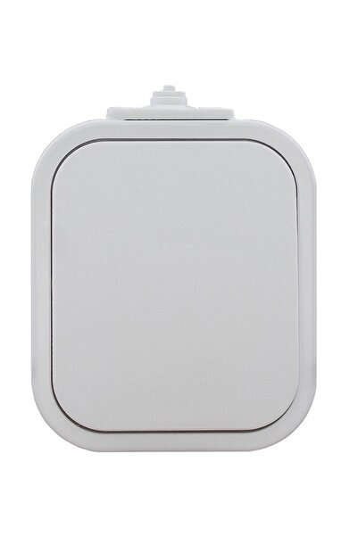 ABEX B2 LAMPĂ FĂRĂ ÎNTRERUPĂTOR, SONERĂ N/T ALBĂ - E+9001557