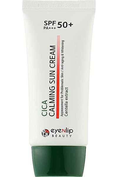 eyenlip [EYENLIP] CICA Sun Cream SP50 PA+++ 50 ml