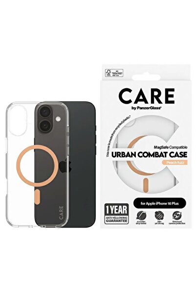 CARE by PanzerGlass® Θήκη CARE by PanzerGlass Flagship για iPhone 16 Plus 6,7...