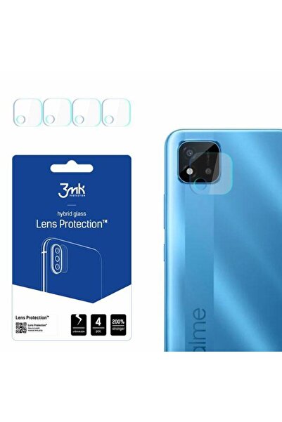 Generic 3MK Προστατευτικό Φακού Realme C11 2021 Προστασία για τον φακό της κά...