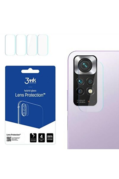Generic 3MK Προστατευτικό Φακού Xiaomi Redmi Note 11s 4G Προστασία φακού κάμε...