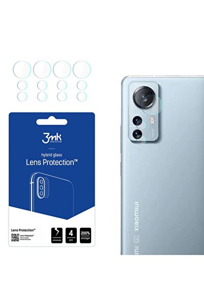 Generic Xiaomi 12 Lite - Προστασία φακού 3mk ™