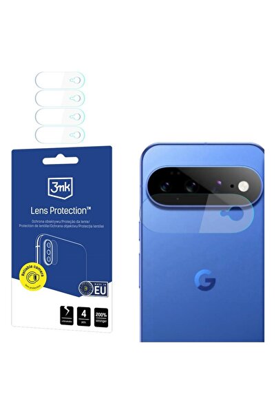 3MK Προστατευτικό φακού κάμερας για Google Pixel 11 Pro XL