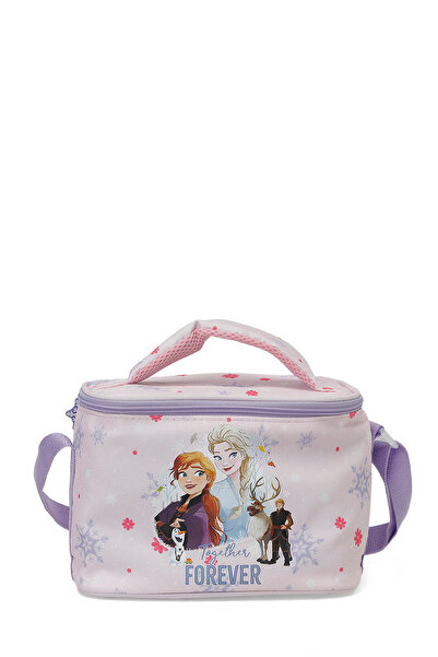 Disney Frozen Κουτί φαγητού για κορίτσια LILA MULTI BTS ANNA BC