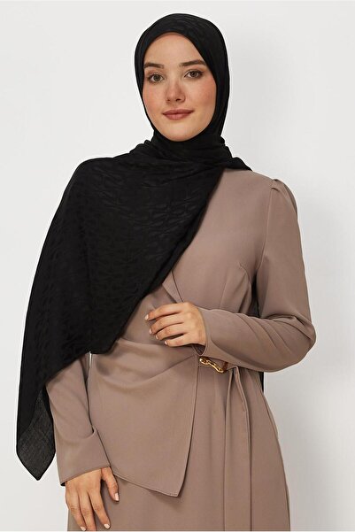 Alvina Aerobin Jacquard Shawl 8662