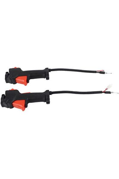 STARSTAR Throttle trigger (2-pc) for FS75, FS80, FS85 brush cutters.