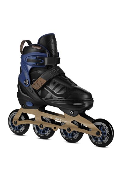 Other NA684 VELTO PATINE CU ROLE ALBASTRU MARIN MĂRIMEA L (39-42) NILS EXTREME