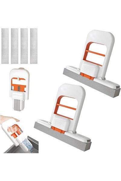 STARSTAR 2-pack Mini Desktop Mop PVA