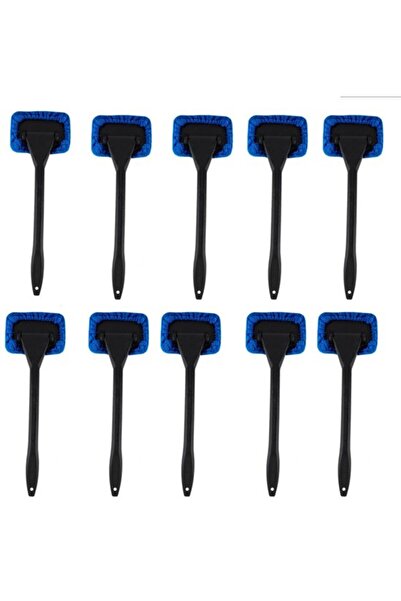 STARSTAR 10 Blue Car Glass Cleaning Brushes
