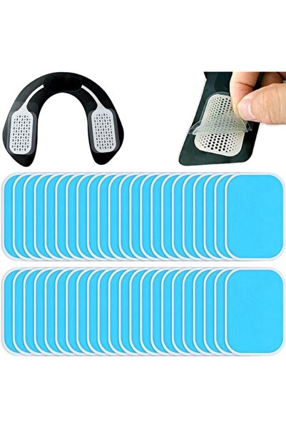 STARSTAR 50 ABS stimulator gel pads.