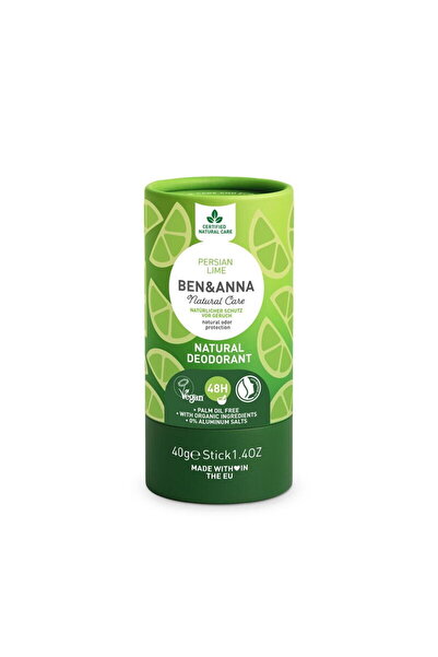 BEN ANNA Deodorant Stick Persian Lime 40g