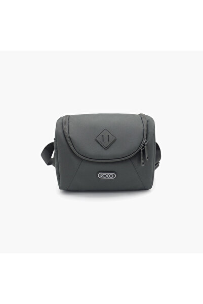 Roco Plain Lunch Bag for 5-8 Yrs with Insulated Compartment