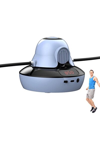 STARSTAR Jump rope machine blue.