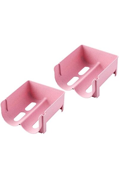 STARSTAR Pink two-piece beverage rack