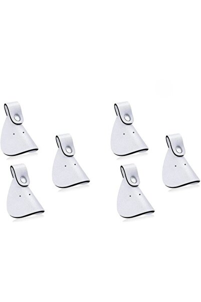 STARSTAR Nose sun protector white 12x8.5cm.