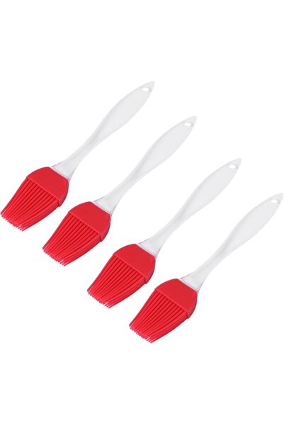 STARSTAR Silicone oil brushes, 7-pack, high temperature resistant, suitable f...