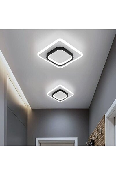 STARSTAR 21W acrylic square ceiling light 6500K 24cm.
