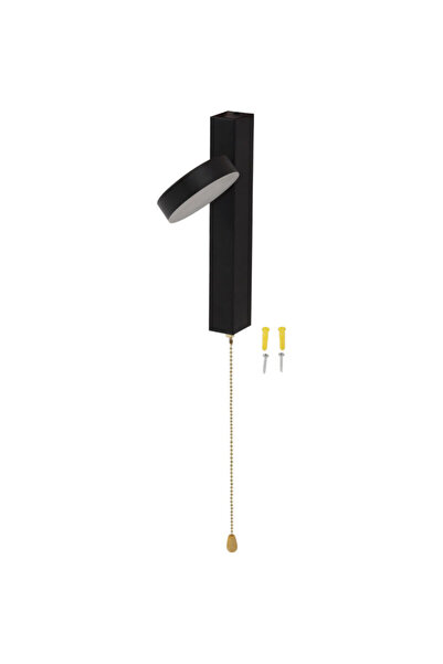 STARSTAR Modern LED wall lamp 3 colors zipper switch.