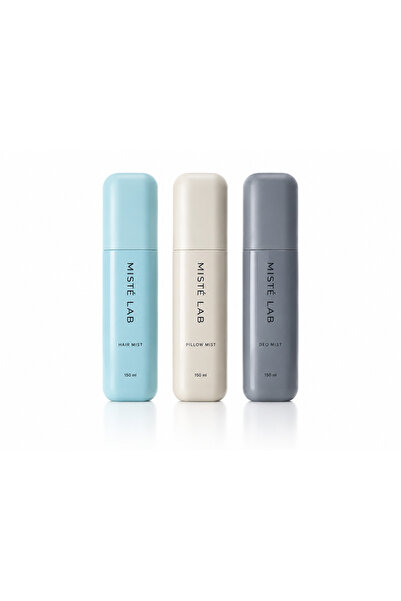 Misté Lab Pillow + Hair + Deo Mist Seti – Uyku Rutini