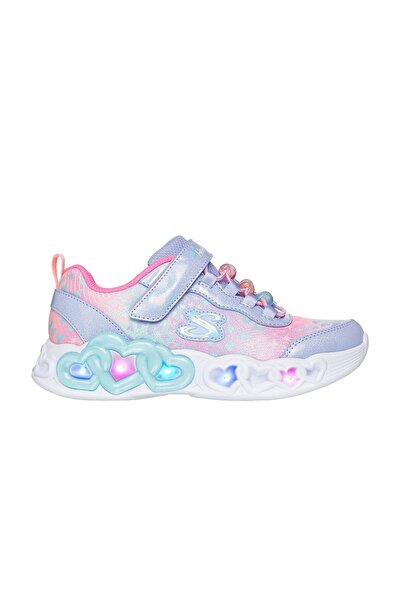 SKECHERS Lumini Infinite Heart - Bijuterii Heart - 303261L-LVMT