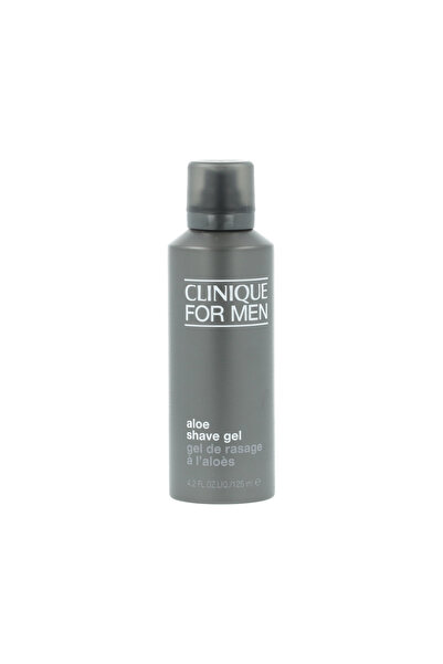 Clinique Gel de ras cu aloe pentru bărbați 125 ml