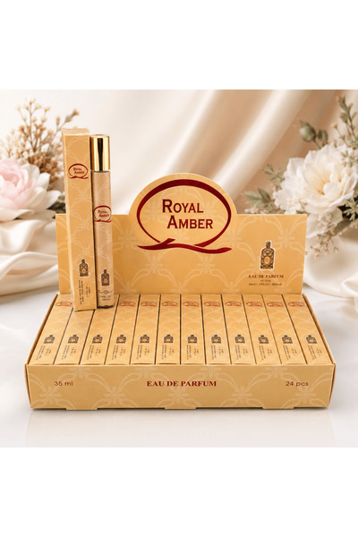 V.V LOVE PARFUM 35 ML ROYAL AMBER