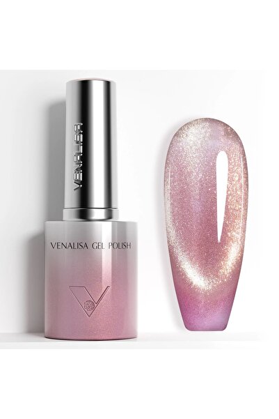 Venalisa 10 ml Cat Eye Kedi Gözü Uv Led Kalıcı Oje Hema TPO Free - 5639
