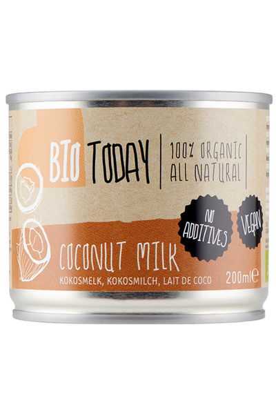 Bio Today Bautura de cocos bio 200ml