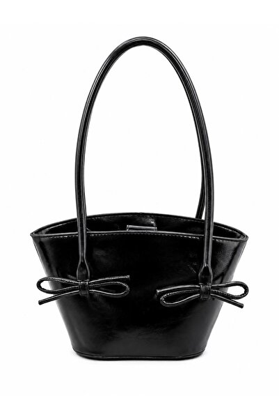 STYLE BAGS Steylebags Olivia Bowknot Women's Shoulder Bag with Inner Pocket, ...