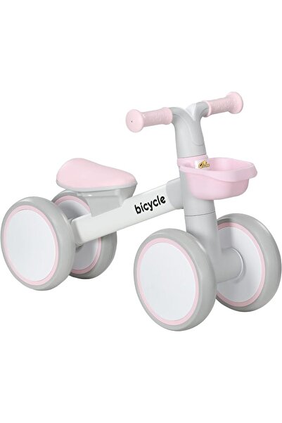 Qaba Kids Balance Bike Kids Balance Bike