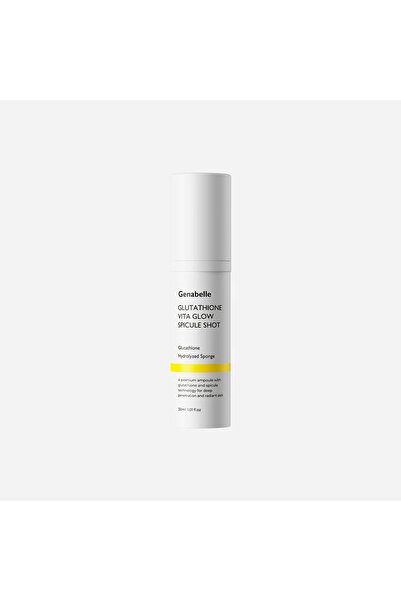Genabelle ΓΛΟΥΤΑΘΙΟΝΗ VITA GLOW ΣΠΙΚΟΥΛΙΝΟ ΣΟΤ, 30ml
