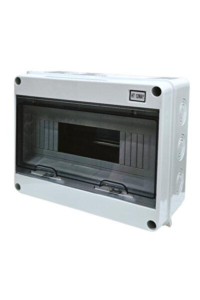 ALRAED Cutter Box (Plastic Drum) Waterproof 12 Line - Arab Leader