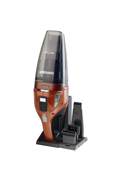 Concept VP4360 Aspirator umed și uscat, portabil, fără fir, 11.1 V, Bronz