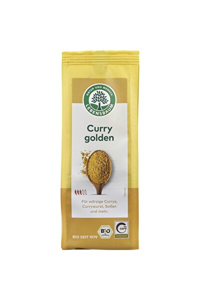 Lebensbaum Curry auriu bio, 50g