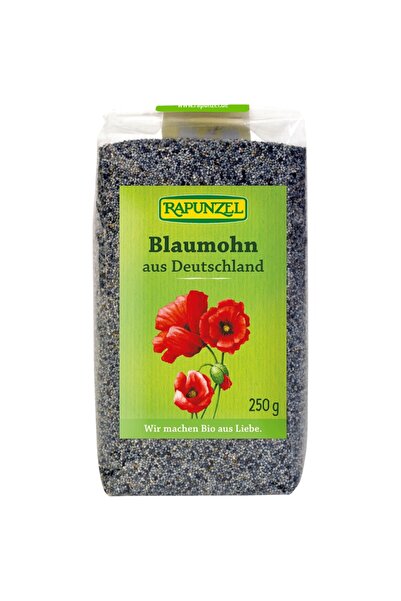Rapunzel Mac organic albastru, 250g