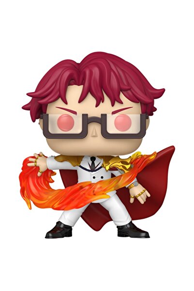 Funko Pop! Solo Leveling - Choi Jong -In Vinyl Figure