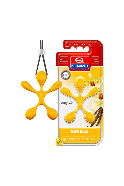 Alista Home Odorizant auto Dr. Marcus LUCKY TOP VANILLA