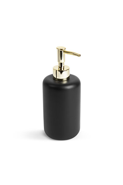 Alista Home Dozator de săpun lichid, dozator de săpun pentru baie 300 ml, răș...