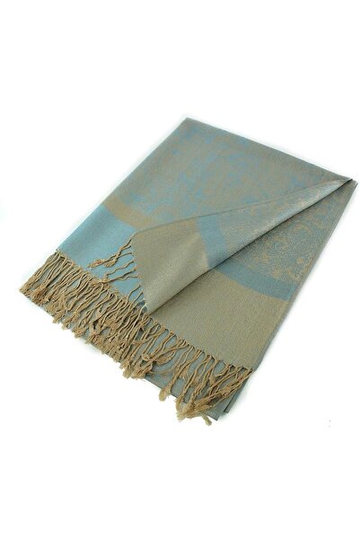 GENERAL PASKMLNA womens Paisley Pashmina Pashmina Shawl