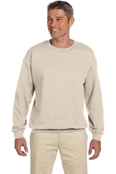 GILDAN Men’s Fleece Crewneck Sweatshirt, Style G18000
