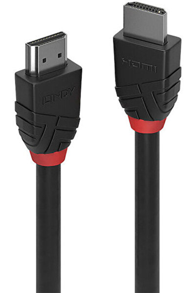 LİNDY Καλώδιο HDMI 2.0 Premium Υψηλής Ταχύτητας 4K 60Hz HDR HDMI Αρσενικό - H...