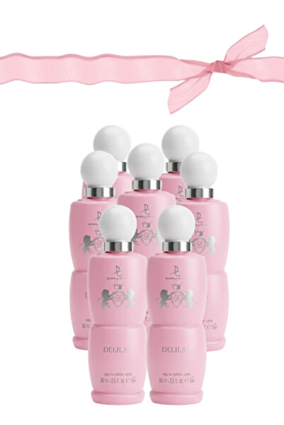 DORALL COLLECTION 7 قطع من عطر دليلة 80 مل