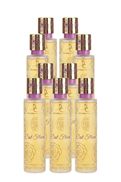 DORALL COLLECTION 9 قطع من عطر سيز فلورز 100 مل